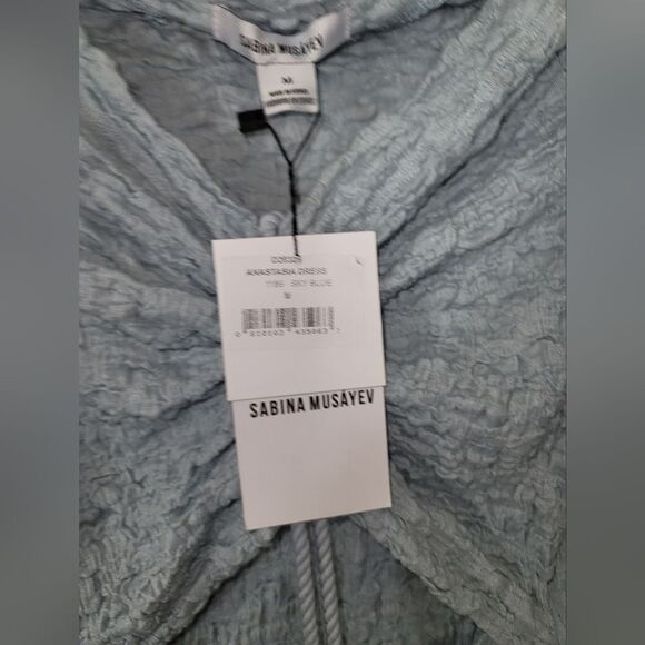 Sabina Musayev Nwt Anastasia Dress - Picture 6 of 16